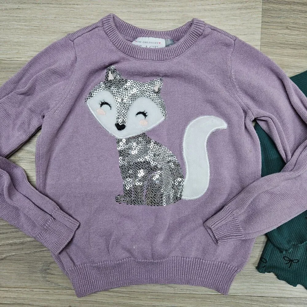 Toddler Girls Fall Clothing Bundle Size 2T Old Navy Cat & Jack Casual